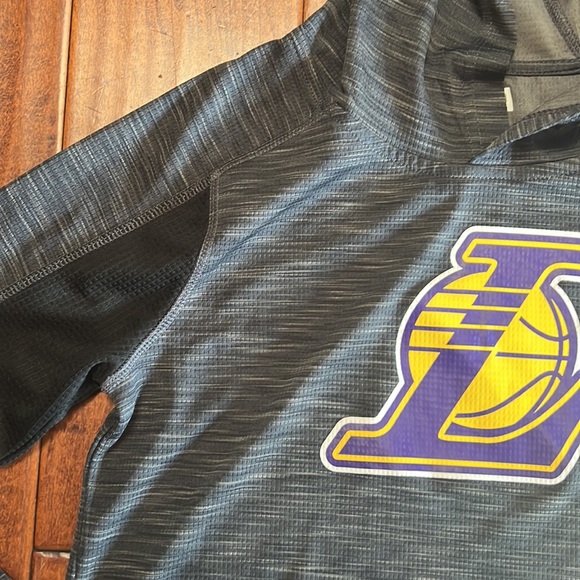 Unisex Laker Long Sleeve - Picture 3 of 7